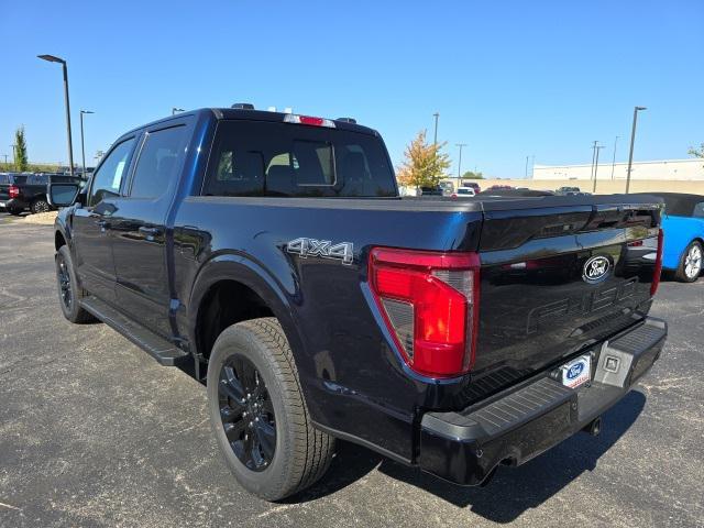 new 2024 Ford F-150 car, priced at $69,695