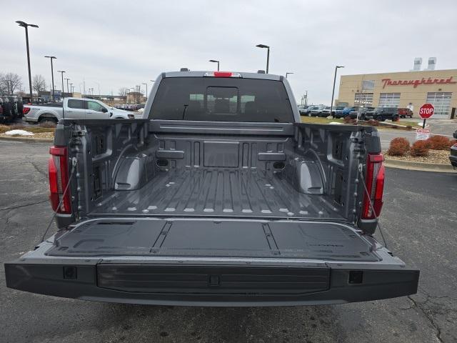 new 2024 Ford F-150 car, priced at $65,355