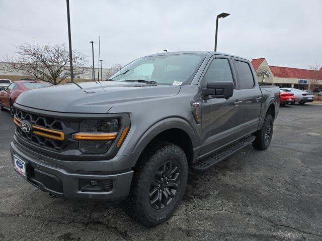 new 2024 Ford F-150 car, priced at $65,355