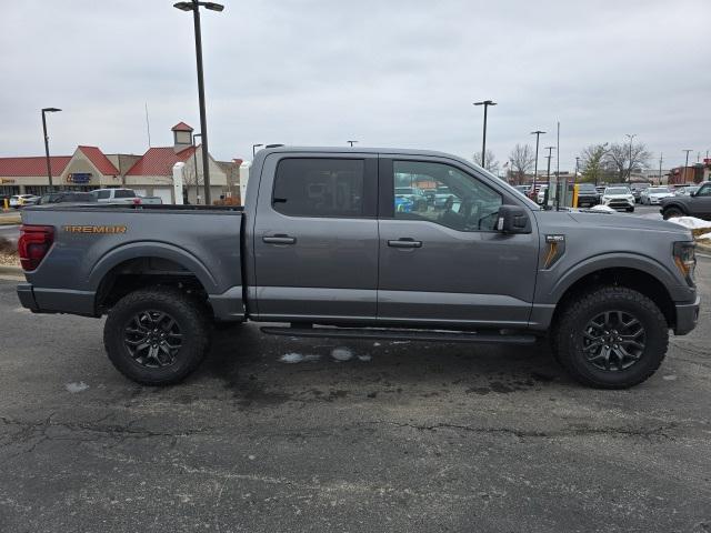 new 2024 Ford F-150 car, priced at $65,355