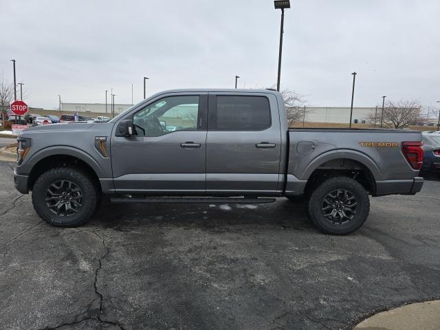 new 2024 Ford F-150 car, priced at $65,355