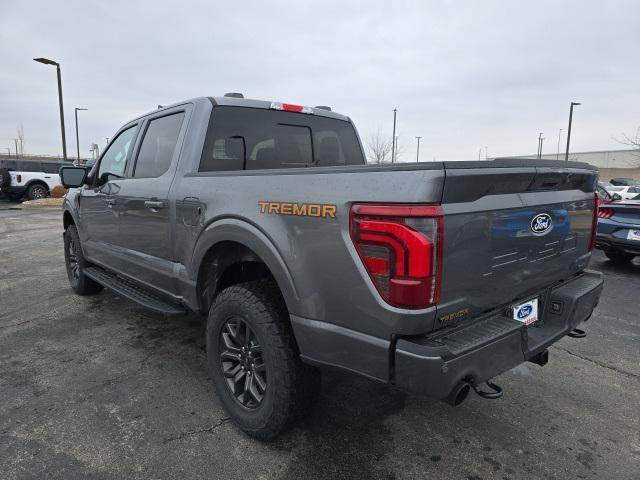 new 2024 Ford F-150 car, priced at $65,355