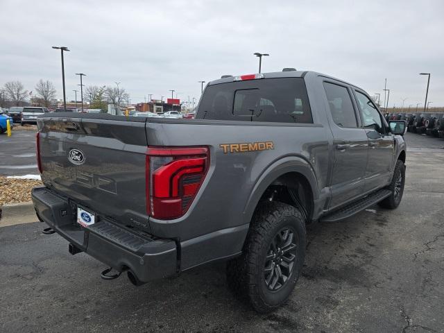 new 2024 Ford F-150 car, priced at $65,355