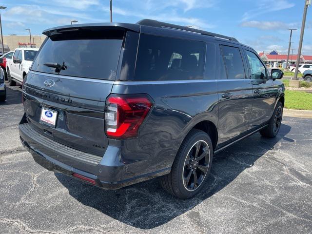 new 2024 Ford Expedition car, priced at $76,378