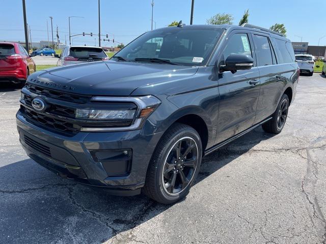 new 2024 Ford Expedition car, priced at $76,378