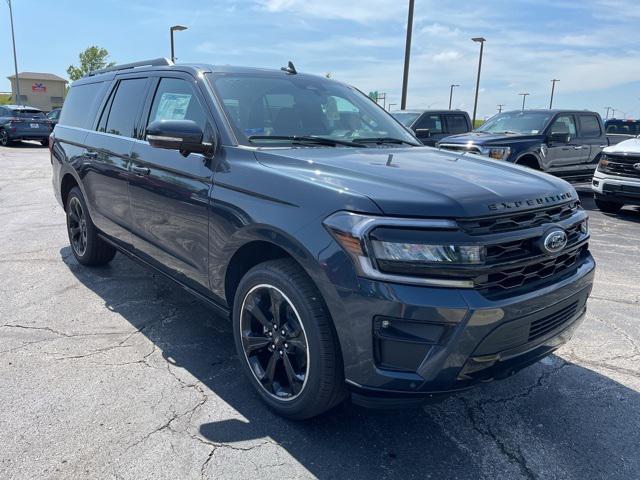 new 2024 Ford Expedition car, priced at $76,378