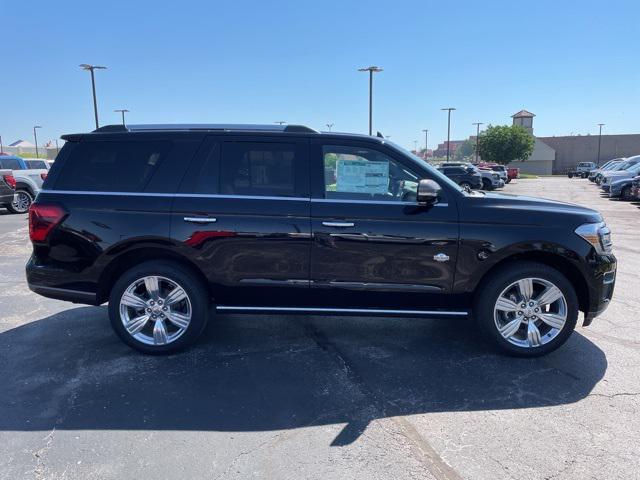 new 2024 Ford Expedition car, priced at $74,755