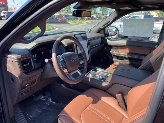 new 2024 Ford Expedition car, priced at $74,755