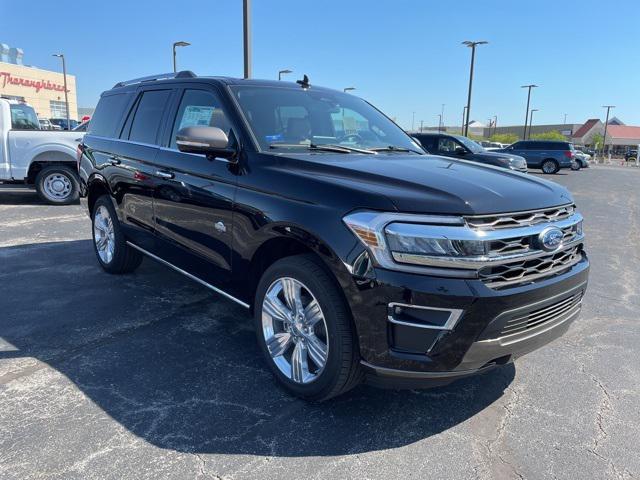 new 2024 Ford Expedition car, priced at $74,755