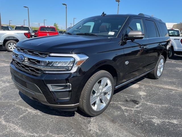 new 2024 Ford Expedition car, priced at $76,755