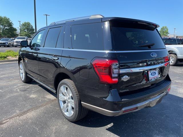 new 2024 Ford Expedition car, priced at $74,755