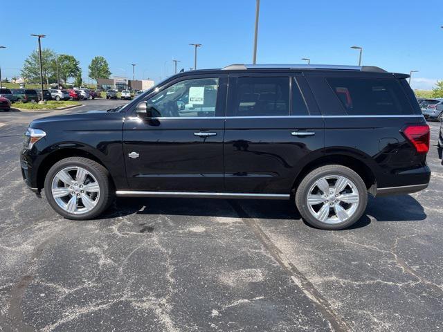 new 2024 Ford Expedition car, priced at $74,755