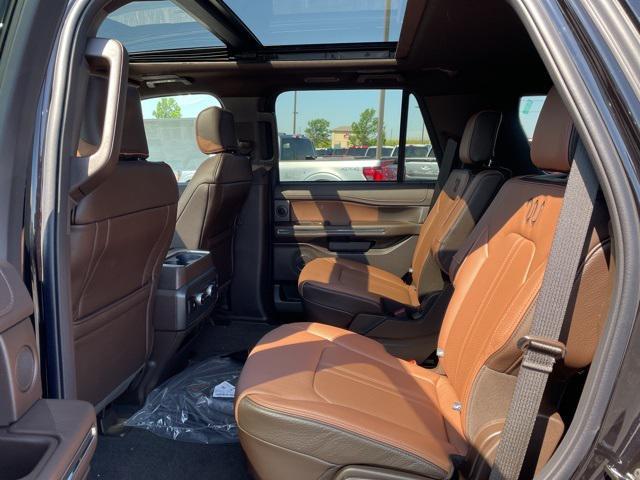 new 2024 Ford Expedition car, priced at $74,755