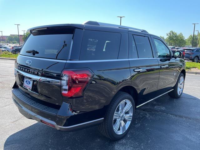 new 2024 Ford Expedition car, priced at $74,755