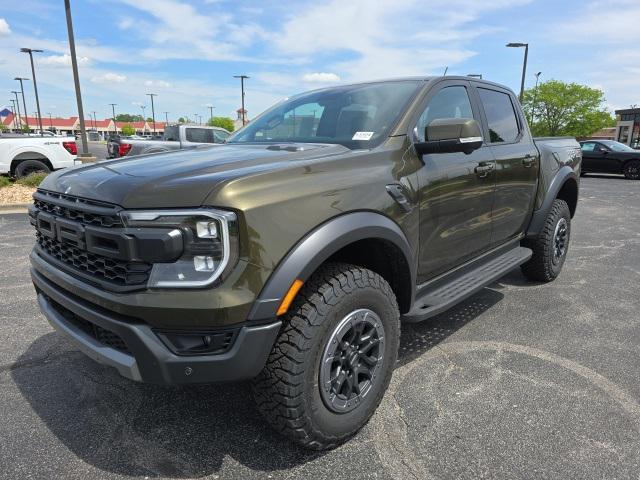 new 2025 Ford Ranger car, priced at $59,405