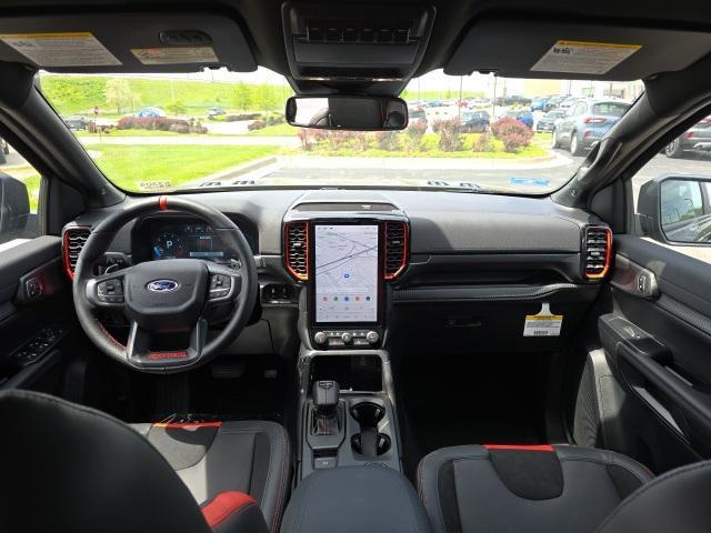 new 2025 Ford Ranger car, priced at $59,405
