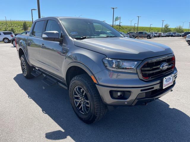 used 2021 Ford Ranger car, priced at $35,500