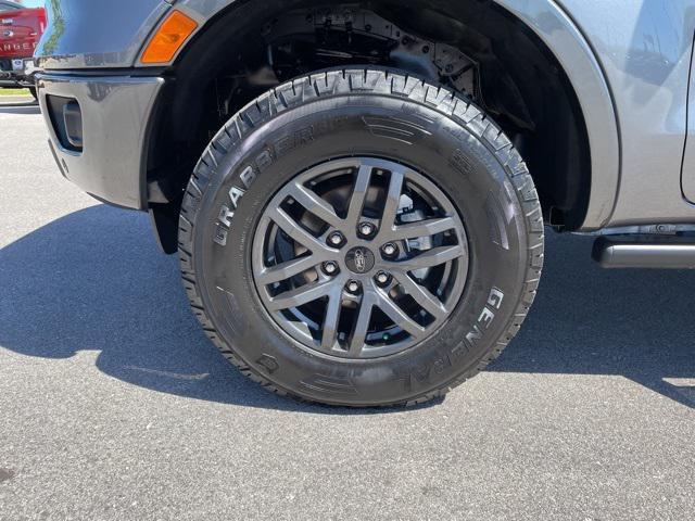 used 2021 Ford Ranger car, priced at $35,500