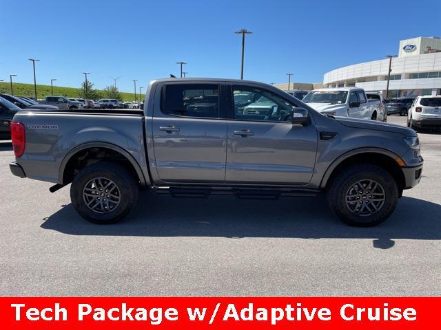 used 2021 Ford Ranger car, priced at $35,500