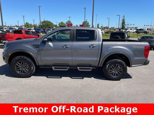 used 2021 Ford Ranger car, priced at $35,500