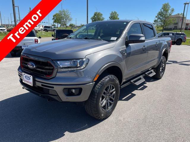 used 2021 Ford Ranger car, priced at $35,000