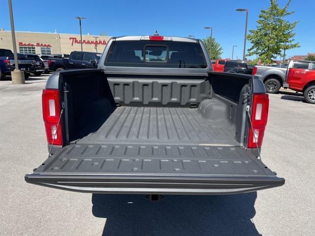 used 2021 Ford Ranger car, priced at $35,500