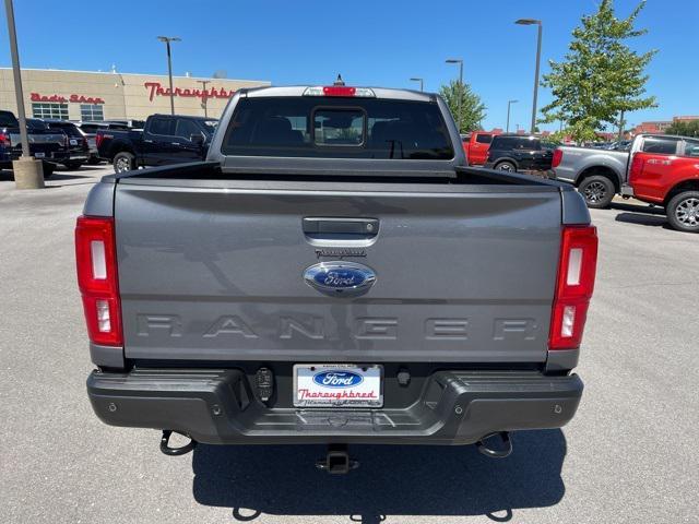 used 2021 Ford Ranger car, priced at $35,500