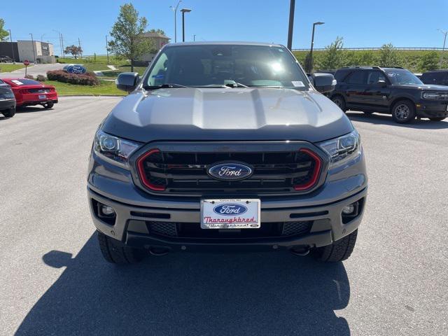 used 2021 Ford Ranger car, priced at $35,500