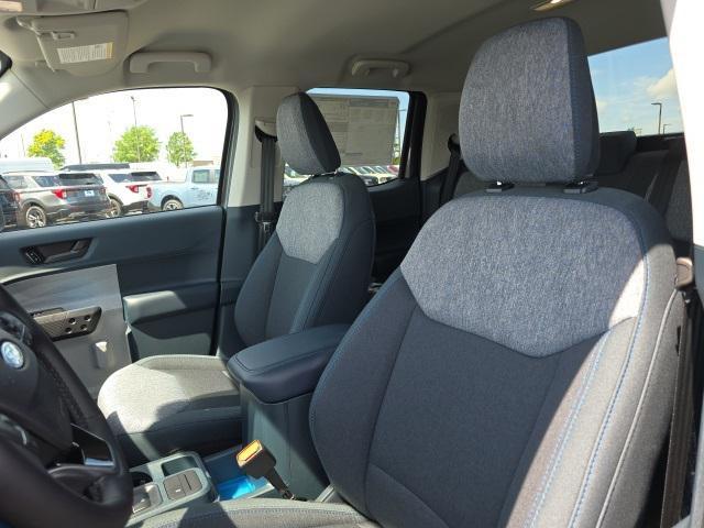 new 2025 Ford Maverick car, priced at $33,395