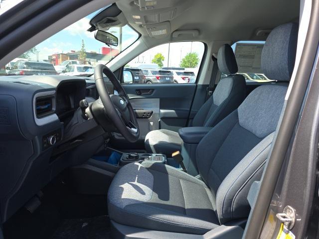 new 2025 Ford Maverick car, priced at $33,395