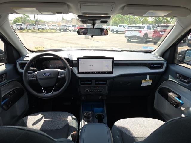 new 2025 Ford Maverick car, priced at $33,395