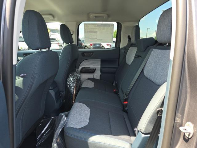 new 2025 Ford Maverick car, priced at $33,395