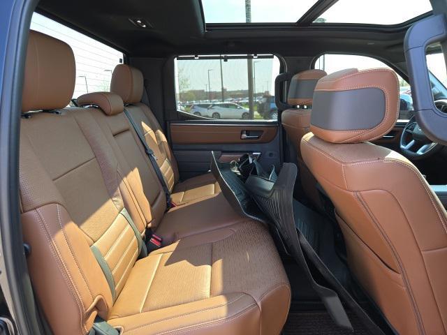 used 2024 Toyota Tundra car, priced at $63,000