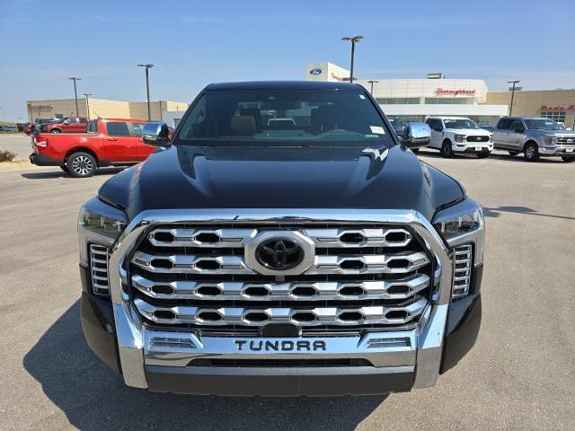 used 2024 Toyota Tundra car, priced at $63,000