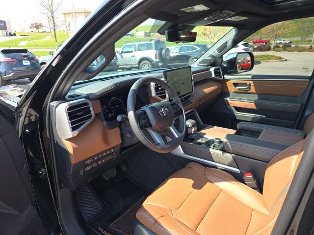used 2024 Toyota Tundra car, priced at $63,000