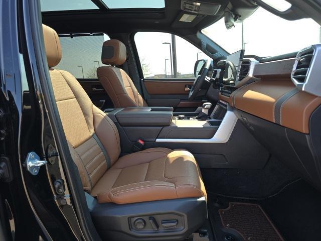 used 2024 Toyota Tundra car, priced at $63,000