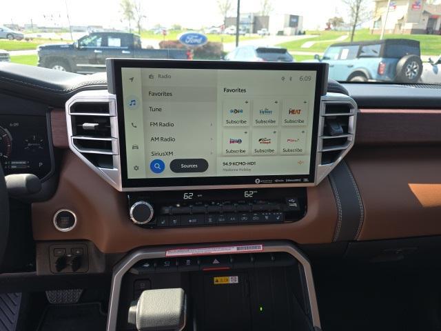 used 2024 Toyota Tundra car, priced at $63,000