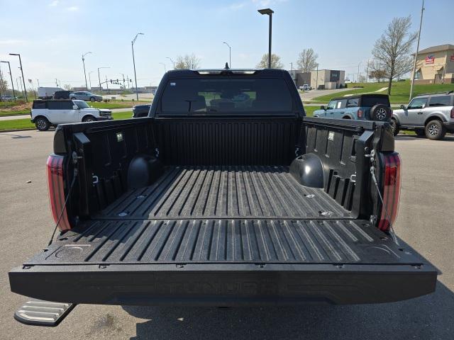 used 2024 Toyota Tundra car, priced at $63,000