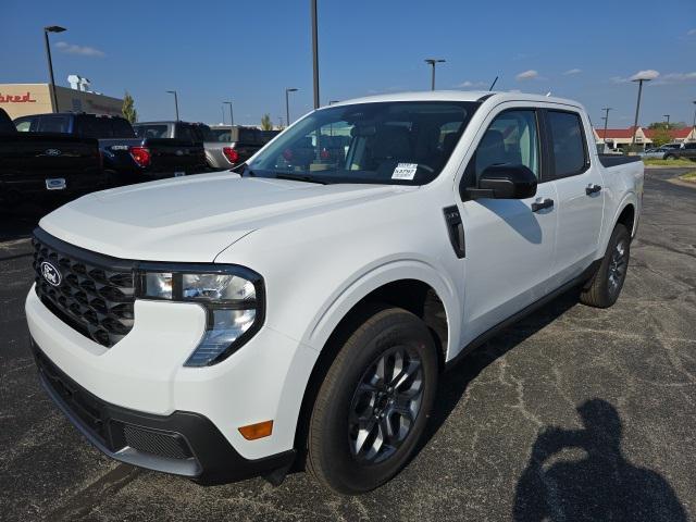 new 2025 Ford Maverick car, priced at $34,230