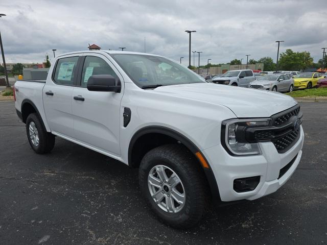 new 2025 Ford Ranger car, priced at $37,380