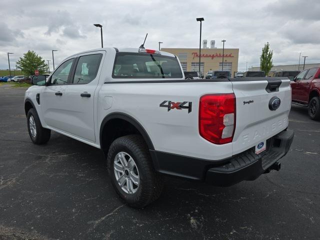 new 2025 Ford Ranger car, priced at $37,380
