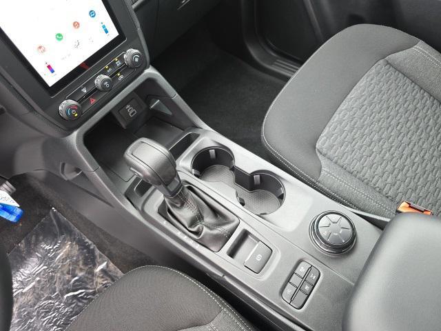 new 2025 Ford Ranger car, priced at $37,380