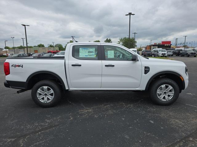 new 2025 Ford Ranger car, priced at $37,380
