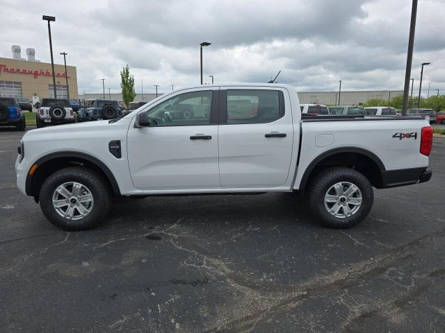 new 2025 Ford Ranger car, priced at $37,380