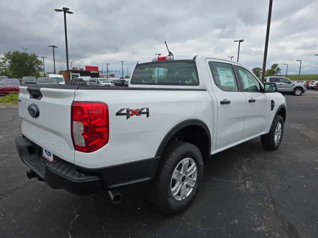 new 2025 Ford Ranger car, priced at $37,380