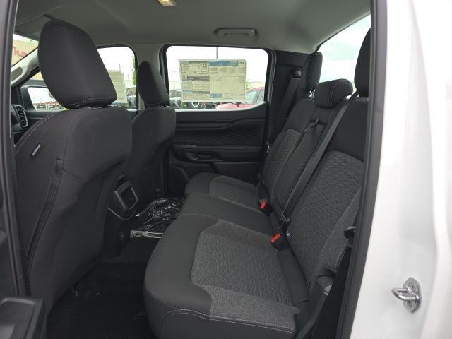 new 2025 Ford Ranger car, priced at $37,380