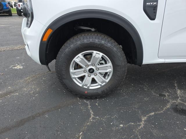 new 2025 Ford Ranger car, priced at $37,380