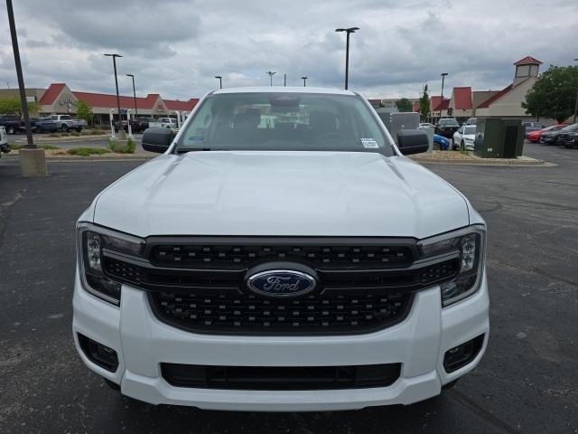 new 2025 Ford Ranger car, priced at $37,380