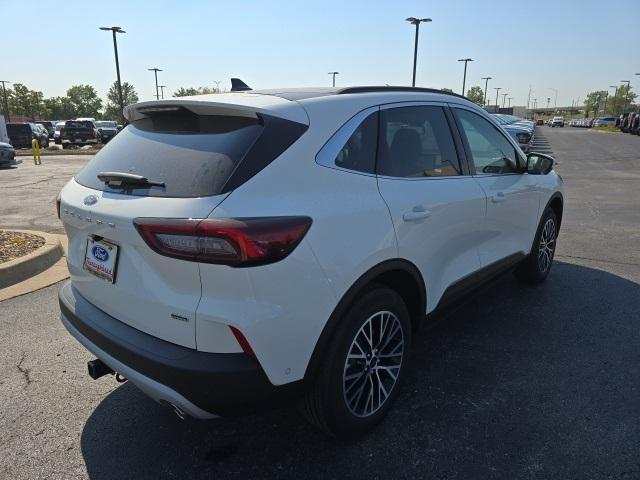 new 2024 Ford Escape car, priced at $43,945