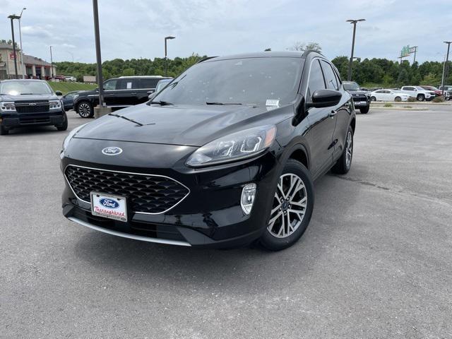 used 2021 Ford Escape car, priced at $28,000